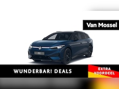 Volkswagen ID.7 Tourer - Limited Edition Plus 77 kWh 286pk | Trekhaak inklapbaar | Apple CarPlay en Android Auto |