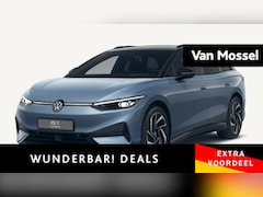 Volkswagen ID.7 Tourer - Pro Limited Edition 77 kWh 286pk | Navigatie | Cruise Control Adaptief | IQ.Light | Stoel/
