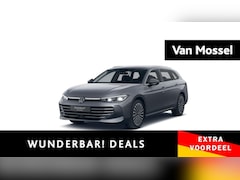 Volkswagen Passat Variant - 1.5 eHybrid Elegance Business 204PK | Navigatie | Apple carplay | Adaptieve cruise control