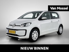 Volkswagen Up! - 1.0 65 PK | Maps + More | Bluetooth | DAB+ Radio