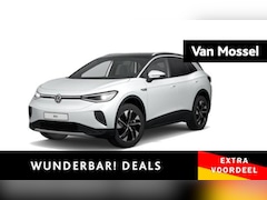 Volkswagen ID.4 - Pro 77 kWh 204 PK| Dealeronderhouden | Warmtepomp | Navigatie | Stoelverwarming | Stuurwie