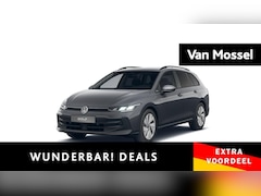 Volkswagen Golf Variant - 1.5 eTSI Life Edition 116PK | Automaat | Apple carplay | Adaptieve cruise control | Climat
