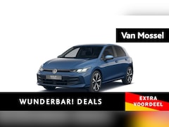 Volkswagen Golf - 1.5 eHybrid Life Edition 204PK | Apple carplay | Adaptieve cruis control | Dodehoek sensor