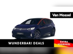 Volkswagen ID.3 - GTX Limited Edition 79 kWh 326PK | Navigatie | Apple Carplay | Adaptieve cruise control |