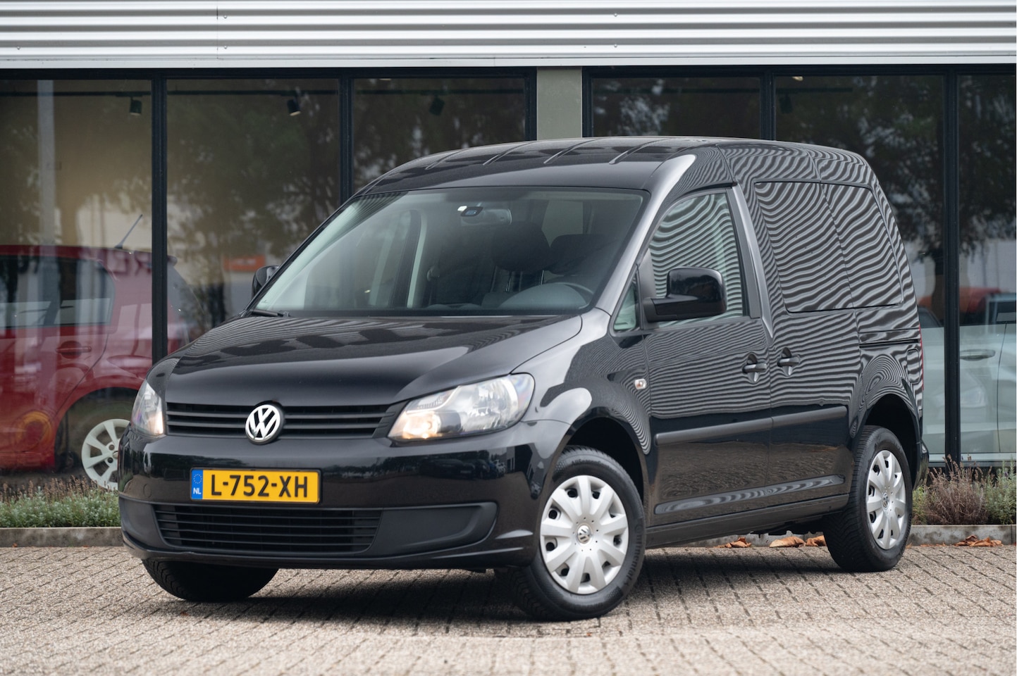 Volkswagen Caddy - 1.2 TSI Highline 5p. | PDC | Uitneembare achterbank | Android | Airco - AutoWereld.nl