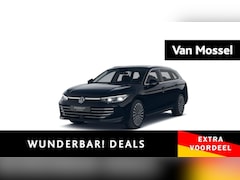 Volkswagen Passat Variant - 1.5 eHybrid Elegance Business 204PK | Navigatie | Apple carplay | Adaptieve cruise control