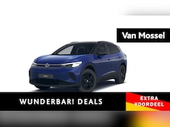 Volkswagen ID.4 - Limited Edition 52 kWh 170PK | Apple Carplay | Adaptieve cruise control | Stoel en stuurve