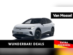 Volkswagen ID.4 - Pro Limited Edition 77 kWh 286PK | #AD | Navigatie | Trekhaak, elektrisch uitklapbaar | Ap