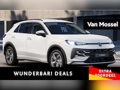 Volkswagen T-Roc - 1.5 eTsi Life First Edition 116 PK Automaat | Nieuwe T-Roc | Apple Carplay draadloos | Cam