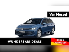 Volkswagen Golf Variant - 1.5 TSI Life Edition 116PK | Apple carplay | Adaptieve cruise control | Elektrisch verstel