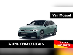 Volkswagen Passat Variant - 1.5 eHybrid R-Line Edition 272PK | Navigatie | Apple carplay | Adaptieve cruise control |