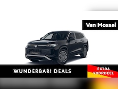 Volkswagen Tayron - 1.5 eHybrid Life Edition | #AD | 204pk | Automaat | Stoelverwarming | Stuurwielverwarming