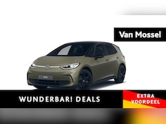 Volkswagen ID.3 - Pro Limited Edition 58 kWh 204PK | Apple Carplay | Adaptieve cruise control | Stoel en stu