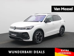 Volkswagen Tiguan - 1.5 eHybrid R-Line Edition 272 PK | SoH 100% | Automaat | Navigatie | Panoramadak | Harman