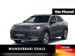 Volkswagen T-Roc - 1.5 eTsi Life First Edition 116 PK Automaat | Keyless access | 18" Lichtmetalen velgen | L
