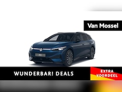 Volkswagen ID.7 Tourer - Pro Limited Edition 77 kWh 286PK | Navigatie | Adaptieve cruis control | Apple Carplay | K
