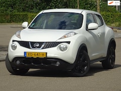 Nissan Juke - 1.6 Acenta BJ2011 119DKM CLIMA/CRUISE/ANDROID