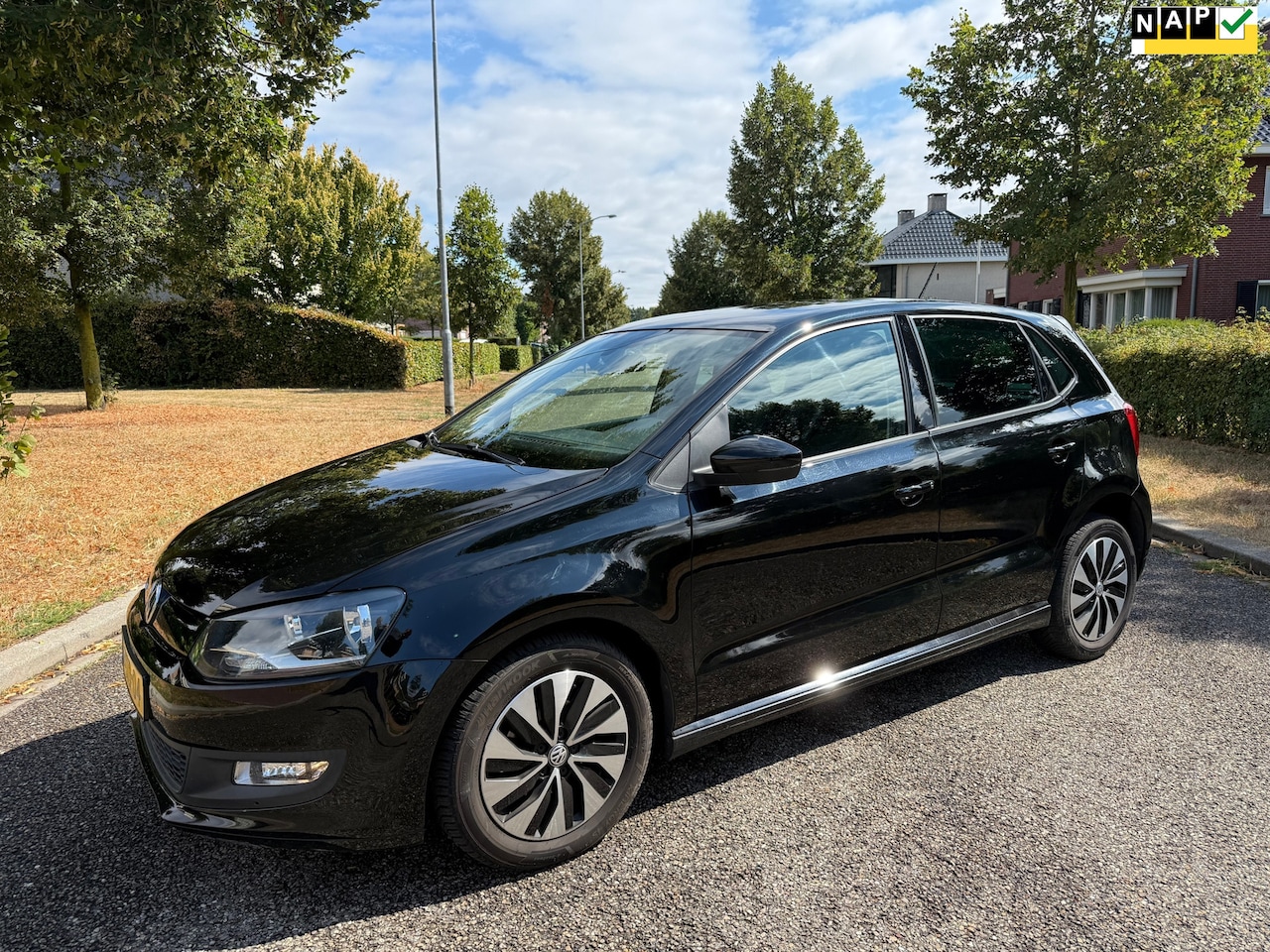 Volkswagen Polo - 1.4 TDI Bluemotion 1.4 TDI BlueMotion - AutoWereld.nl