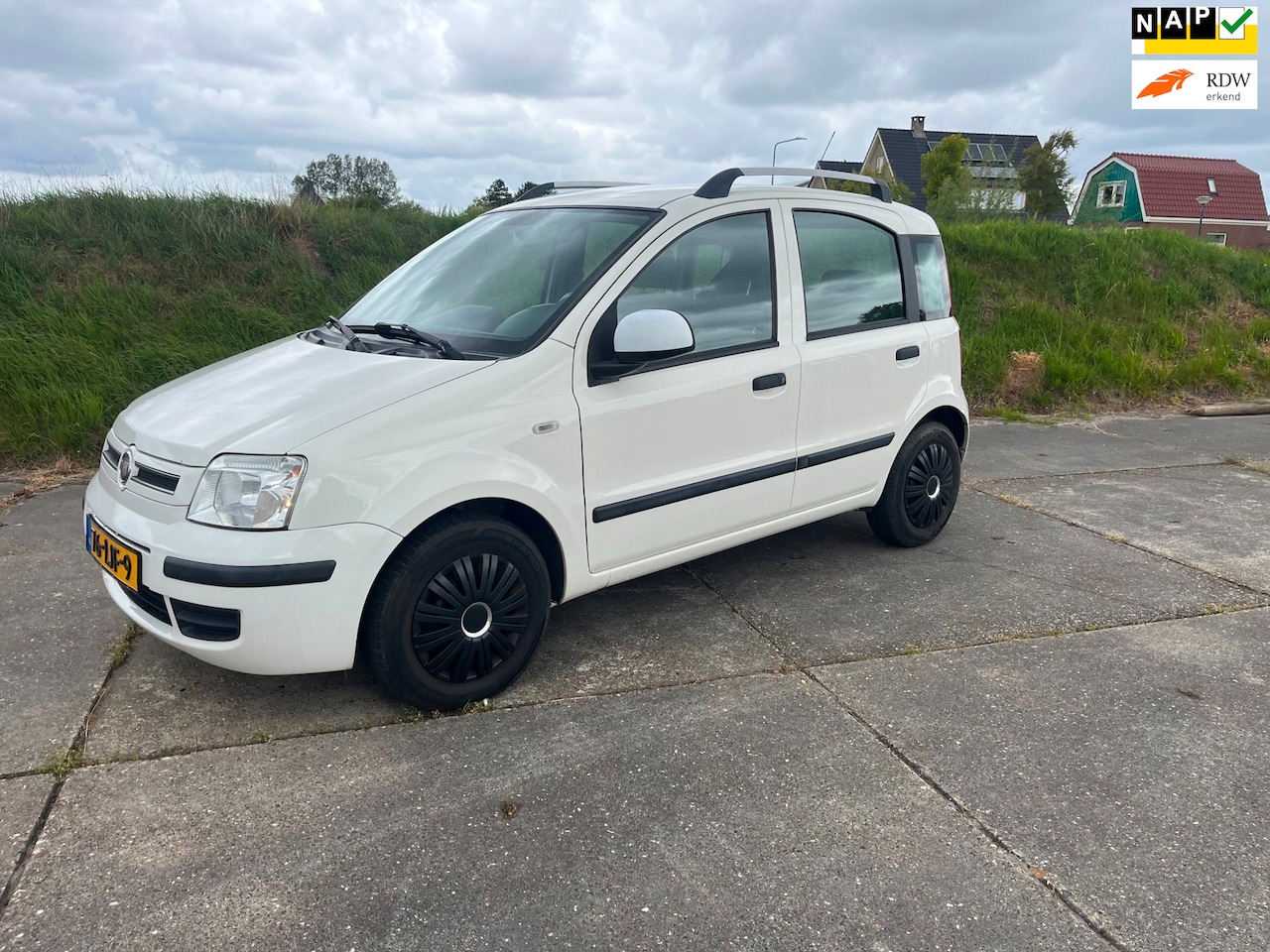 Fiat Panda - 1.2 Edizione Cool APK 06-2027 - AutoWereld.nl