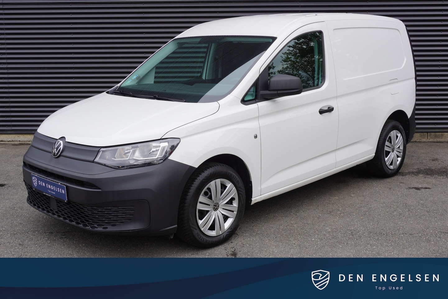 Volkswagen Caddy Cargo - 2.0 TDI 102 PK App Connect Cruise Control PDC Multifunctioneel Stuurwiel - AutoWereld.nl
