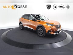 Peugeot e-2008 - EV GT Pack 50 kWh | 92, 6% SOH | Panoramadak | Adaptieve Cruise Control | Alcantara Bekled