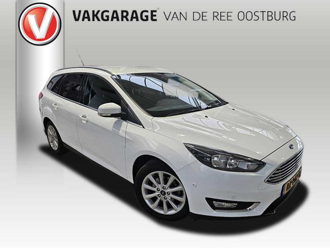 Ford Focus Wagon - 1.0 Trend Automaat - AutoWereld.nl