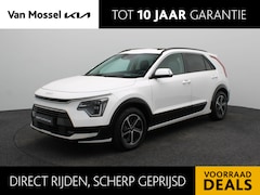 Kia Niro - 1.6 GDi Hybrid DynamicPlusLine | Open dak | Clima | Navi | Elektr. Klep | Leder |
