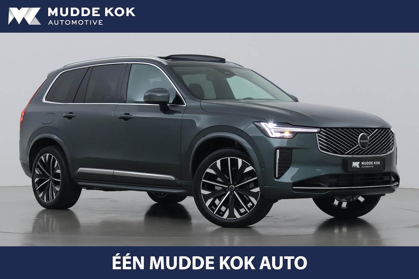 Volvo XC90 - T8 Ultra Bright | Harman/Kardon | Panoramadak | Trekhaak | 360° Camera | Head-Up | ACC | 2 - AutoWereld.nl