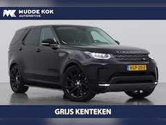 Land Rover Discovery - 3.0 Sd6 SE | GRIJS KENTEKEN | Luchtvering | Trekhaak | Stoel+Stuurverwarming | BLIS | Came