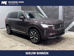 Volvo XC90 - T8 Ultra Bright | Bowers&Wilkins | Stoelventilatie | Trekhaak | Panoramadak | 360° Camera