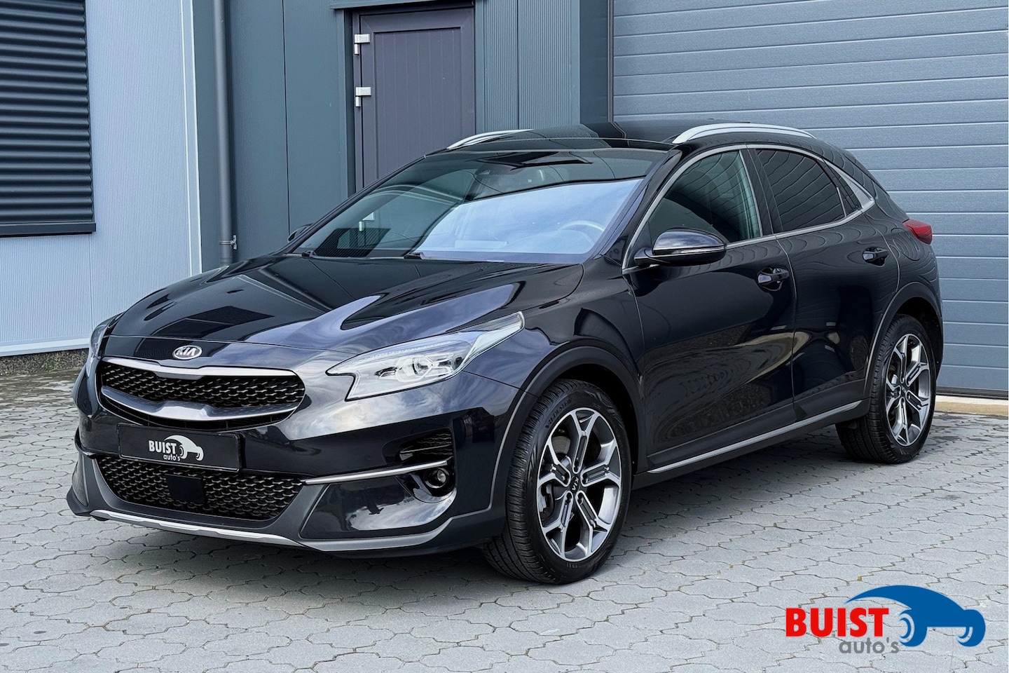 Kia XCeed - 1.5 T-GDI MHEV 160pk DynamicPlusLine PANO LED 18" CAMERA VOL! - AutoWereld.nl