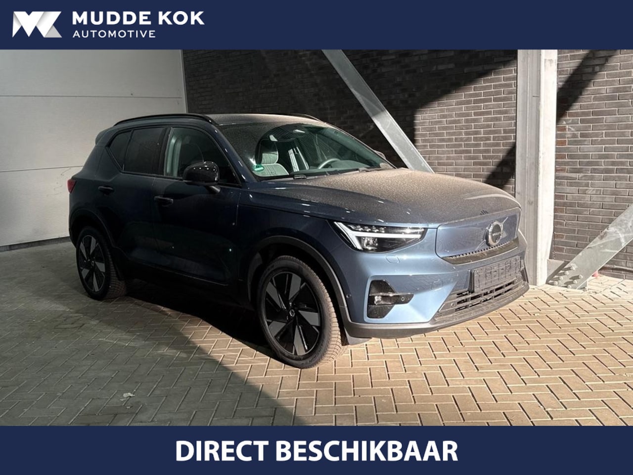 Volvo EX40 - Single Motor Extended Range Plus | 82 kWh | Harman/Kardon | ACC | 360° Camera | Warmtepomp - AutoWereld.nl