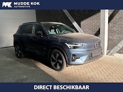 Volvo EX40 - Single Motor Extended Range Plus | 82 kWh | Harman/Kardon | ACC | 360° Camera | Warmtepomp