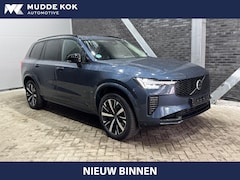 Volvo XC90 - T8 Ultra Dark | Bowers&Wilkins | Stoelventilatie | Trekhaak | Panoramadak | 360° Camera |