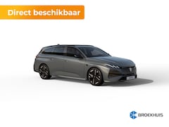 Peugeot 308 - GT | Bekleding Alcantara/kunstleder | Driver Sport Pack | Elektrische parkeerrem