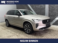 Volvo XC90 - T8 Ultra Dark | Bowers&Wilkins | Stoelventilatie | Trekhaak | Panoramadak | 360° Camera |