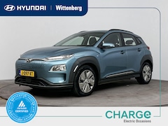 Hyundai Kona Electric - EV Comfort Smart 64 kWh | Unieke km-stand | SoH 97% | WLTP 484km | 3-fasen | Wamtepomp | N