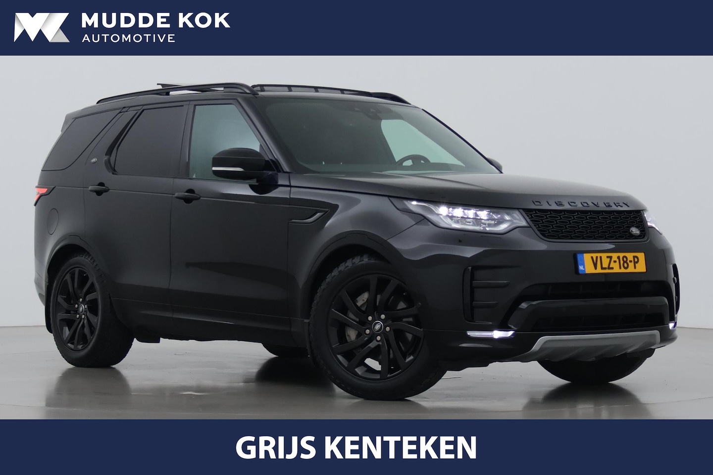 Land Rover Discovery - 3.0 Sd6 Landmark Edition | GRIJS KENTEKEN | Luchtvering | Panoramadak | Trekhaak | Camera - AutoWereld.nl