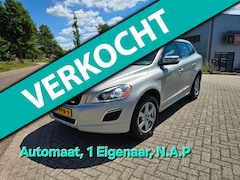 Volvo XC60 - 2.0T R-Design, Panoramdak, N.A.P, Leer, xenon