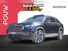 Skoda Kodiaq - 1.5 TSI 204pk PHEV Business Edition Plus | Panoramadak | LMV 20''