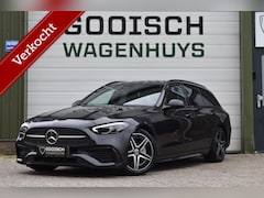 Mercedes-Benz C-klasse Estate - 200 AMG Line | Sfeerverlichting | Trekhaak |