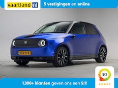 Honda e - e Advance 17'' [ Panoramadak Lane Assit Stoel en Stuurverwarming ]