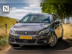 Peugeot 308 SW - 1.2 PureTech Blue Lease Allure |Pano |Dist vv