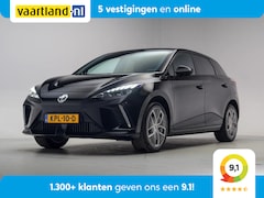 MG MG4 Electric - 64KWH LUXURY AUT [/Apple/Android/ECC/Navi/Half-Leer/LED]