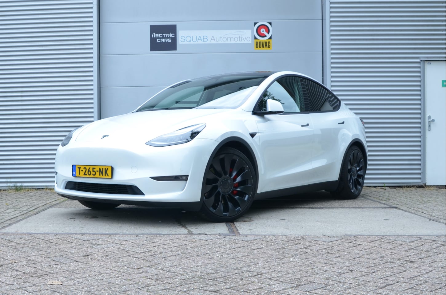 Tesla Model Y - Performance AWD 75 kWh AutoPilot3.0 Ryzen - AutoWereld.nl