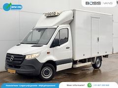 Mercedes-Benz Sprinter - 315 1.9 CDI 150PK Koelwagen Carrier Citimax 280 -20 Camera MBUX Carplay Euro 6 Frigo Vries
