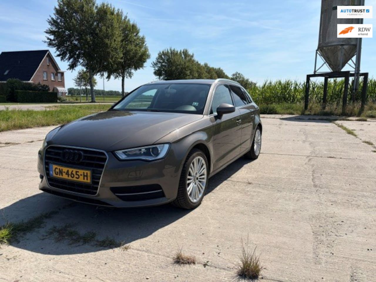 Audi A3 Sportback - 1.4 TFSI CoD Attraction Pro Line plus 1.4 TFSI CoD Attraction Pro Line plus - AutoWereld.nl
