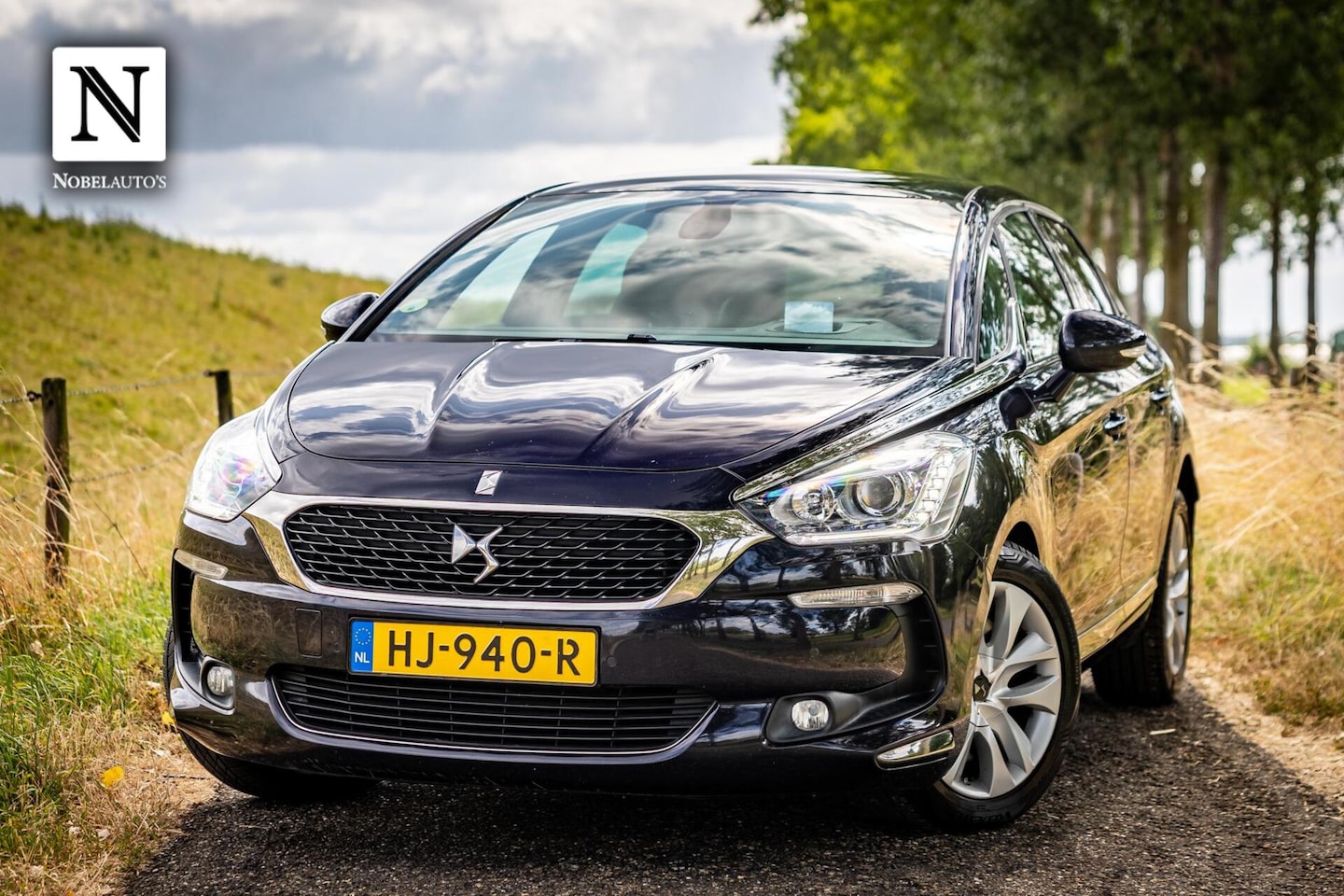 DS 5 - 2.0 BlueHDi 1955 |181 PK |Uniek|Automaat |Full Option - AutoWereld.nl