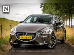 Mazda 2 - 2 1.5 Skyactiv-D GT-M |Navi |Stoelverwarming |Nap