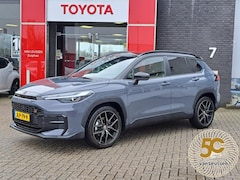 Toyota Corolla Cross - Hybrid 180 GR Sport STOEL/STUURWIELVERWARMING PDC DRAADLOOS LADEN